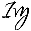 Ivy's signature