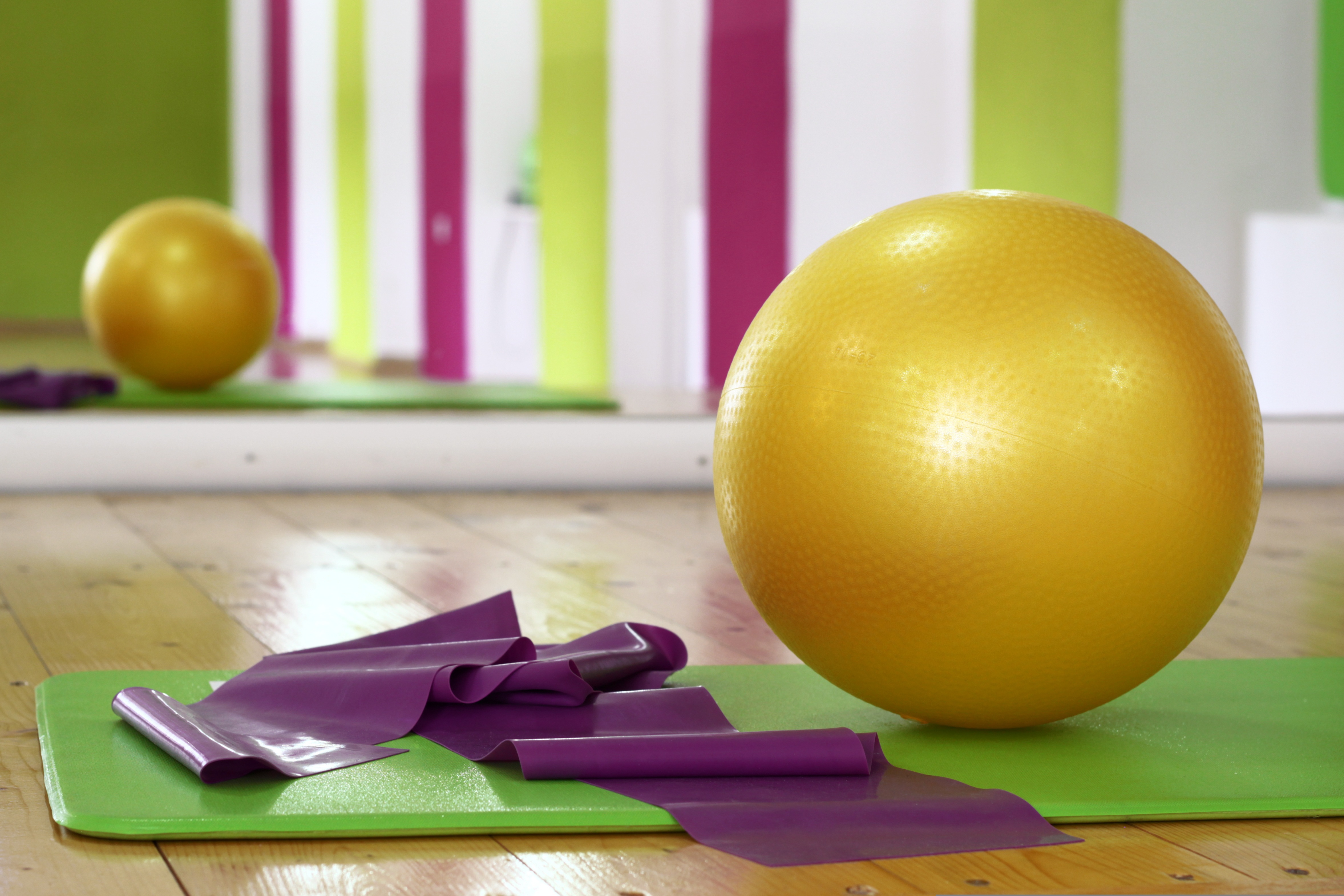 Pilates Ring